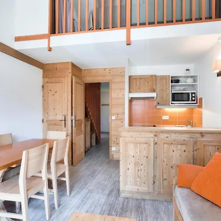 Les De Solaise - Maeva - 5 Personnes - Selection Mae-3904 Apartment *