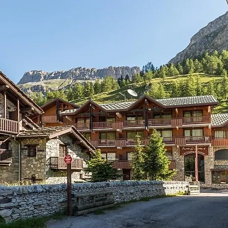 Apartment Les De Solaise - Maeva - 5 Personnes - Selection Mae-3904