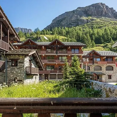 Les De Solaise - Maeva - 5 Personnes - Selection Mae-3904 Apartment Val-d'Isere