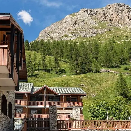 Apartment Les De Solaise - Maeva - 5 Personnes - Selection Mae-3904 Val-d'Isere