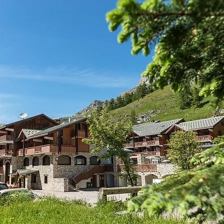 Les De Solaise - Maeva - 5 Personnes - Selection Mae-3904 Val-d'Isere