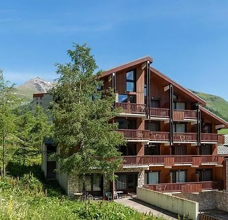 Apartment Les De Solaise - Maeva - 5 Personnes - Selection Mae-3904 *