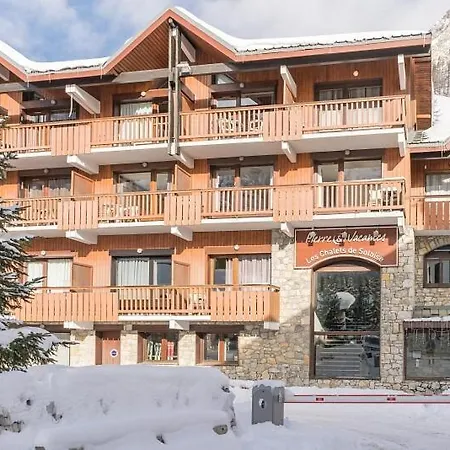 Les De Solaise - Maeva - 5 Personnes - Selection Mae-3904 Apartment Val-d'Isere