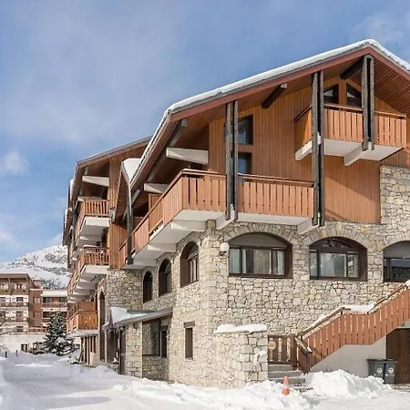 Les De Solaise - Maeva - 5 Personnes - Selection Mae-3904