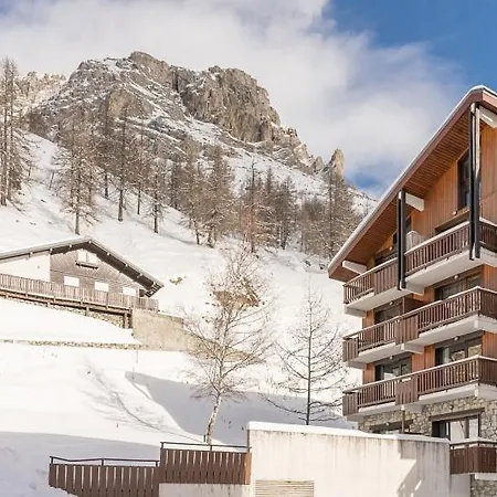 Apartment Les De Solaise - Maeva - 5 Personnes - Selection Mae-3904 Val-d'Isere