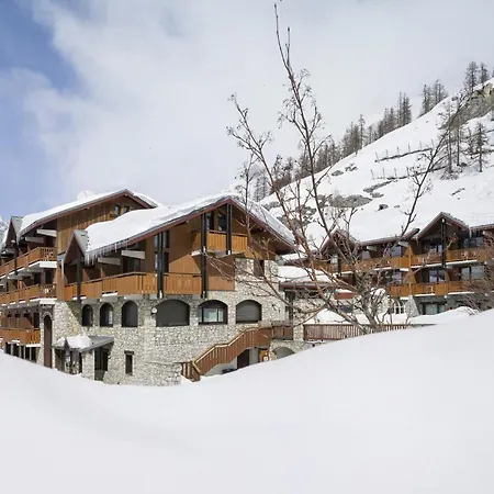Les De Solaise - Maeva - 5 Personnes - Selection Mae-3904 Apartment *