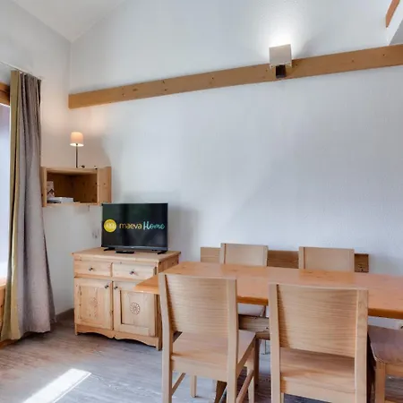 Les De Solaise - Maeva - 5 Personnes - Selection Mae-3904 Apartment Val-d'Isere