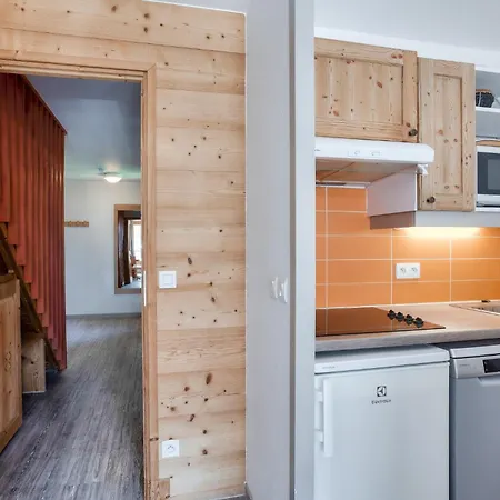 Apartment Les De Solaise - Maeva - 5 Personnes - Selection Mae-3904 Val-d'Isere