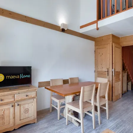 Les De Solaise - Maeva - 5 Personnes - Selection Mae-3904 Apartment *