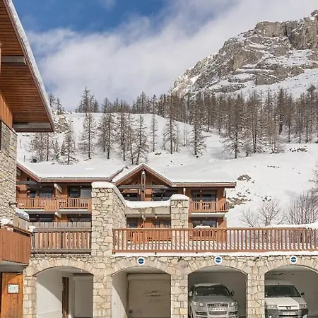 Apartment Les De Solaise - Maeva - 5 Personnes - Selection Mae-3904 Val-d'Isere
