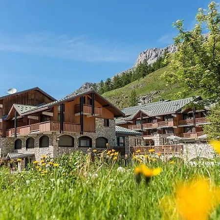 Apartment Les De Solaise - Maeva - 5 Personnes - Selection Mae-3904 Val-d'Isere